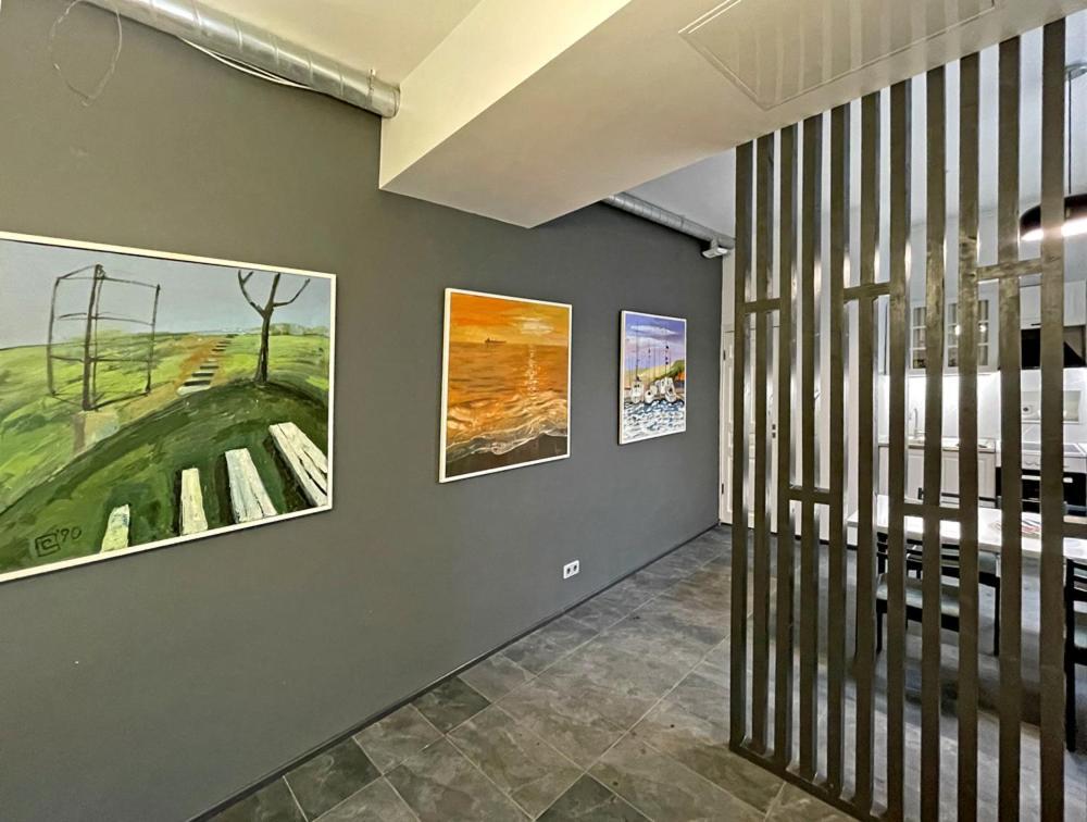 Artist Apartment VNO Exterior foto