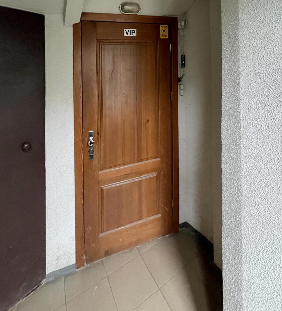 Artist Apartment VNO Exterior foto