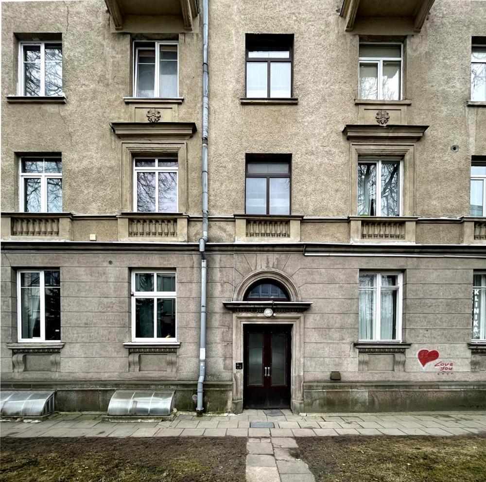 Artist Apartment VNO Exterior foto